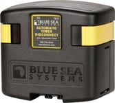 Blue Sea Systems - Skiljerelä 12/24 V 120 A med timerfunktion