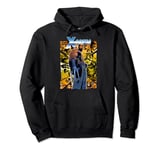 Marvel X-Men Wolverine Shattered Class Collage Pullover Hoodie