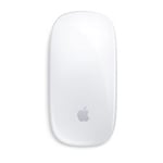 Apple Magic Mouse Wireless with Multi-touch Surface White