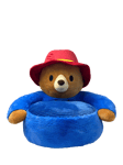 Paddington Bear Plush Chair