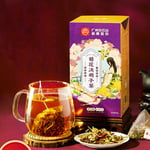 Chrysanthemum Wolfberry Cassia Flower Tea Organic Honeysuckle Burdock Root 120g