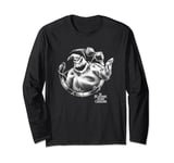 The Nightmare Before Christmas Oogie Boogie Long Sleeve T-Shirt