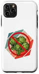 iPhone 11 Pro Max Brussels sprouts prohibition no entry dislike vegetables Case