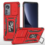 Shockproof Case Hard Cover For Xiaomi MI 12PRO 11T Redmi Note 12 11 Pro Poco X5