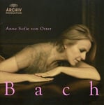 Anne Sofie Von Otter, Anders J. Dahlin, Jakob Bloch Jespersen, Karin Roman, Lars Ulrik Mortensen, Tomas Medici  Cantatas  CD