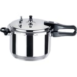 5 LITRE PRESSURE COOKER ALUMINIUM 5L KITCHEN CATERING HOME BRAND NEW