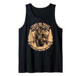 Leave No Trace America's National Parks Tank Top