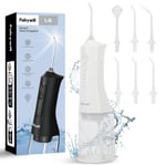 Fairywill Cordless Water Flosser Dental Oral Irrigator Teeth Cleaner 4 Modes UK