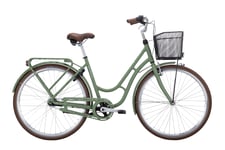 Monark Karin 7-vxl 51 cm Grön Cykel - Standard Cykel