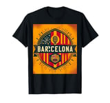 Barcelona Espana Tee - Barcelona Spain T-Shirt