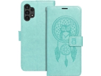 ForCell Forcell MEZZO Book holster for SAMSUNG A13 4G dreamcatcher green