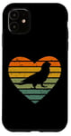 iPhone 11 I Love Parrots Grey Parrot Fan, Amazon Parrot Case