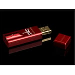 AudioQuest DragonFly Red V2 - DAC USB Rouge