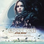 Filmmusikk, Michael Giacchino  Rogue One: A Star Wars Story  Original Motion Picture Soundtrack  LP/Vinyl