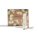 Coffret Rougj Green - Mascara Volume + Crayon À Yeux + Sérum Élastifiant