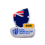 Australia Rugby World Cup 2023 Pin Badge