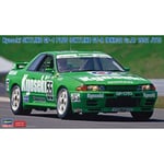 [FR] Hasegawa KYOSEKI SKYLINE GP-1 PLUS 1992 JTC KIT 1:24 - HA20534