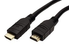 VALUE 4K UHD HDMI Cable with Repeater 10m