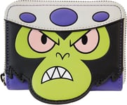 Loungefly Cartoon Network Porte-monnaie Power Puff Girls Mojo Jojo Cosplay