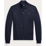 Sweat-shirt Ralph Lauren  Gilet zippé  marine