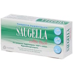 SAUGELLA Cotton Touch Tampons hygiéniques Mini Tampon(S) 16 pc(s)