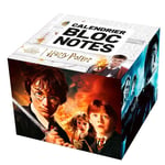 Calendrier Bloc Notes - Harry Potter