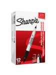 Sharpie Marker TwinTip EF/F sort