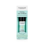 Tisserand Aromatherapy | Total De-Stress | Geranium Pulse Point Aromatherapy Rollerball With Nutmeg & Orange | 100% Pure Essential Oil Blend | 10ml