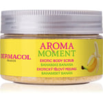 Dermacol Aroma Moment Bahamas Banana body scrub 200 ml