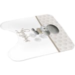 Tapis contour de wc Mineral zen