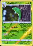 Carte Pokémon 2/149 Chrysacier 80 Pv - Reverse Sm1 - Soleil Et Lune Neuf Fr