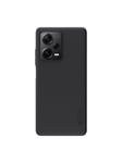 Nillkin Super Frosted Shield Pro case for Xiaomi Redmi Note 12 Pro+ 5G (black)