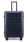 Airbox AirBox AZ13™ Stor hard koffert 75 cm 103 liter NavyBlue