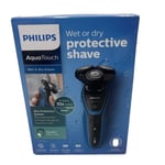 Philips Aquatouch S5050/04 Wet and Dry Electric Shaver - New rare