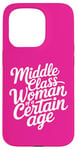 iPhone 15 Pro Middle Class Woman Of A Certain Age Case