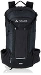 VAUDE Bracket 16 Sac à dos 15-19L Black Uni FR: Taille Unique (Taille Fabricant: One Size)