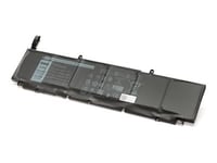 Dell Primary - Batteri Til Bærbar Pc - Litiumion - 6-Cellers - 97 Wh - For Precision 5750, 5760  Xps 17 9700, 17 9710