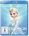 Die Eiskönigin - Völlig Unverfroren - Disney Classics [Blu-Ray] [2013] [Region a & B & C]