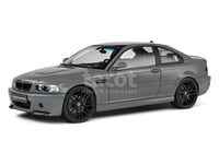 BMW M3 Coup� Streetfighter/ E46 2000 - Solido 1/18