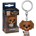 Funko POP! Keychain Marvel Cosmo Guardians of the Galaxy Vol 3 Vinyl Keyring New