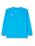 Nike Park Iii Football - T-shirt - Homme - Bleu (photo blue/white/white/(white) - FR : S (Taille Fabricant : S)