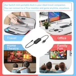 Nintendo Switch Dock USB C HDMI Travel Portable TV Connect Pro Controller Charge