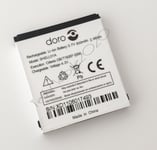 Genuine Doro SHELL01A Battery For Doro PhoneEasy 410 410GSM 607 612 800mAh