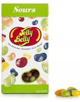 Jelly Belly Bean - Jelly beans med syrliga fruktsmaker i en stor pastill 100g (USA Import)