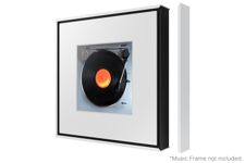 Samsung Music Frame ramme VG-SCFD60WTB