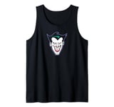 Batman: The Animated Series Joker Face Tank Top