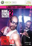 Kane and Lynch 2: dog days - édition limité [import allemand]