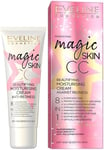 Eveline Cosmetics Magic Skin CC Beautifying 8-In-1 Moisturizing Cream for Rednes