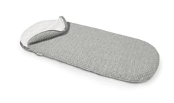 UPPABABY - Housse de matelas nacelle Vista/Vista V2/Cruz/Cruz V2 - Gris Clair