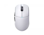 Lamzu Atlantis Mini 8K Wireless Gaming Mus - Panda White - Champion Edition